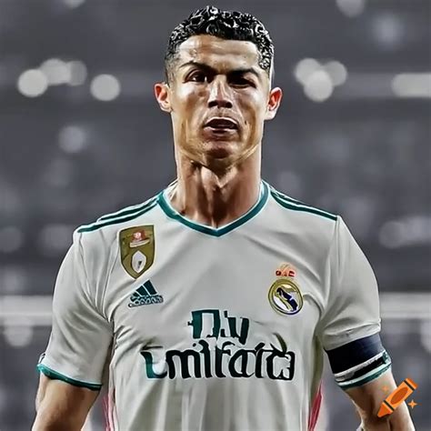 ronaldo real madrid kit